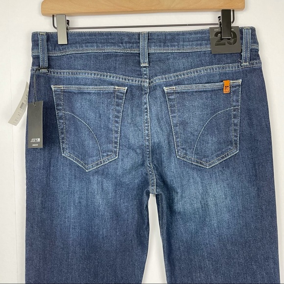 NWT Joe’s Jeans | Wilkins Icon Flare Leg Dark Wash Jeans - Picture 5 of 12